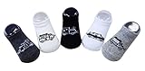 CHUNG Toddler Boys Thin Cotton Socks Summer No Show