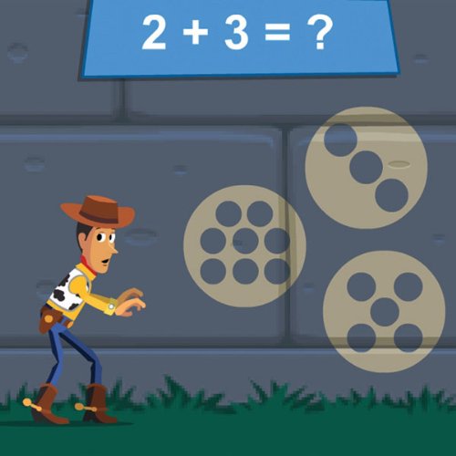 LeapFrog Leapster Learning Game: Toy Story 3