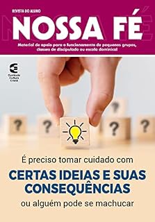 Livro Certas ideias e suas consequências - Revista do aluno