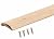 M-D Building Products 85365 Wide 1-7/16-Inch by 72-Inch Carpet Trim, Unfinished