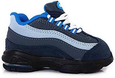 blue air max 95 toddler