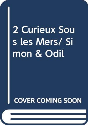 couverture de : 2 curieux sous les mers