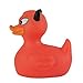 CelebriDucks Devil Duck Rubber Duck Bath Toy