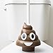 Squatty Potty Emoji Poo Plunger