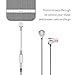 Moshi Integra Lightning to 3.5mm Headphone Audio Jack Adapter Strong and Flexible – Apple MFi Certified (Silver)thumb 2