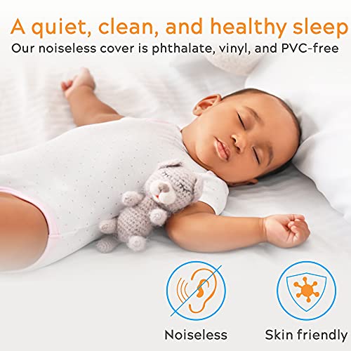 Queen Ultimate Premium Mattress Protector, 100 Spill & Waterproof