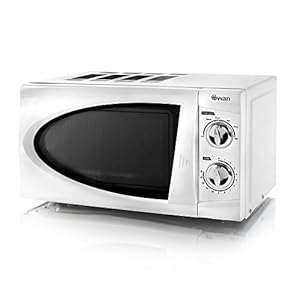 Swan-SM3090N-Manual-Solo-Microwave-with-6-Power-Levels-800-Watt-20-Litre-White Swan Manual Solo Microwave with 6 Power Levels, 800 Watt, 20 Litre, White