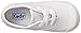 Keds Kids Core Champion LACE Toe Cap Sneaker, White Leather, 6.5 Wide US Unisex Toddler