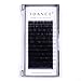 TDANCE Lash Extension Matte Black Eyelash Extension C CC D DD J B L Curl Volume & Classic Lash Extensions 0.03-0.18mm Thickness Professional Salon Use(0.18-DD,14-19 mm)