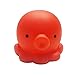 Clearance Sale-MICHLEY Baby Bath Toys Sea Animal Water Squirter Toy Environmental Protection Material Bathtub Toys - Set of 4