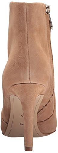 Sam Edelman Women's Olette Boot, golden caramel suede, 10 Medium