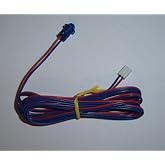 8634 Bright Blue LED Light Alarm Viper Clifford Avital New(Quality &amp; USA Fast Shipping)