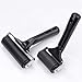 3.8 and 2.2 Inch Hard Rubber Brayer for Anti-Skid Tape Construction Tool Printmaking and Stamping Gluing Application, 2 Pieces