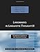 Landmarks in Linguistic Thought Volume II: The Western Tradition in the Twentieth Century (History of Linguistic Thought)
