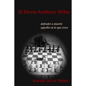 El efecto Anthony Miles (Spanish Edition)