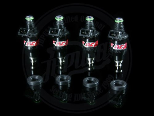 RC ENGINEERING 650CC SATURATED INJECTORS