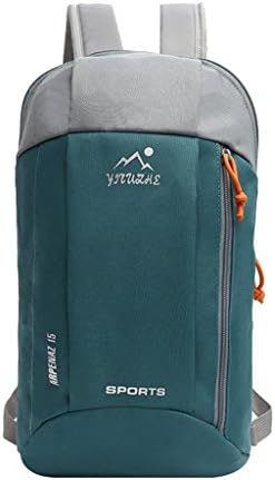 15L Kids Adults Small Waterproof Backpack Casual Travel Hiking Daypack