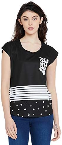 MICKEY MOUSE FAMILY Black for Women_DMFWT0052