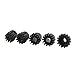 11T 12T 13T 14T 15T (M1) 5mm Shaft Motor Gear Module Pinion Combo Hardening for Brushless/Brushed Motor of 1:8 1/8 RC Monster Buggy Truck by RCRunning