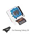 VANYUST Replacement Rear Back Main Camera Module Flex Cable Compatible for Samsung Galaxy S9 with VANYUST Cloth