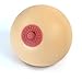Hand Stress Reliever Ball by TISHAA, Fake Breast Squeeze Boob Ball,Hand Stress Ball With SUPER Cute GIFT Pouch
