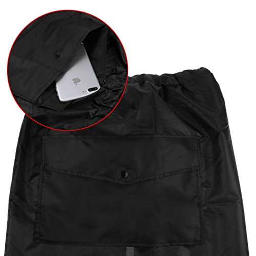 image for BAIYOU Baby carrier jacket Cloak Baby Harness Waterproof Cape Infant A