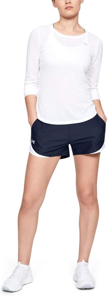 Under Armour Women's Play Up 3.0 Shorts: Clothing