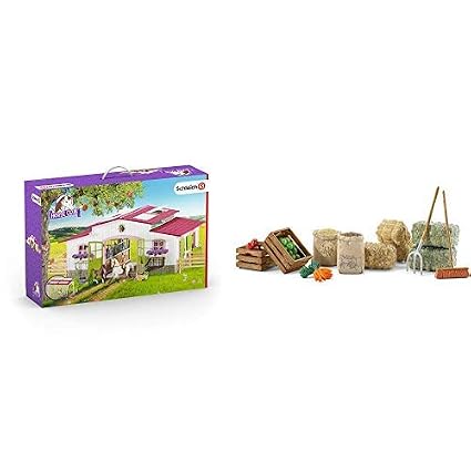 schleich riding centre 42344