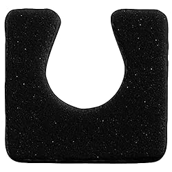 ForPro Sole Toe Separators - Black Luxurious Foam