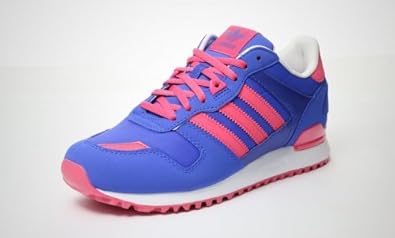 adidas zx 700 w schuhe schwarz pink