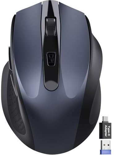 SABLUTE Wireless Mouse