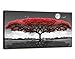 Canvas Print Wall Art red tree Painting For Living Room Decor And Painting Wall Art Decor 20