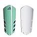 adidas Ghost Lesto Shin Guard, Light Green, Medium