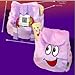 Dora the Explorer Backpack Rescue Bag, Purple