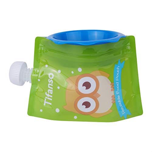 1 Reusable+Squeeze+Storage+Homemade+Toddlers