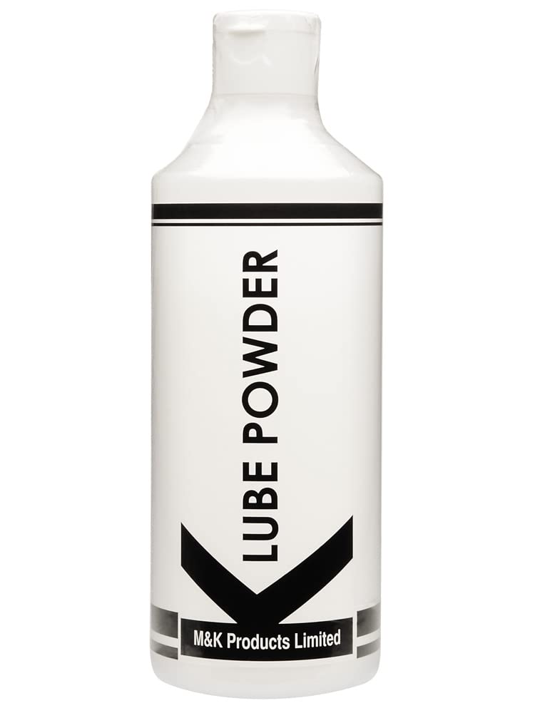 M and K 200 g Lube Powder