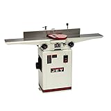 JET 708457DXK JJ-6CSDX 6-Inch 1 HP Jointer with Quick-Set Knive System, 115/230-Volt 1-Phase
