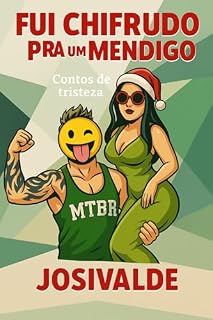 Livro Fui chifrudo pra um mendigo: Contos de tristeza