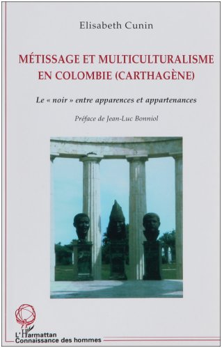 Métissage et multiculturalisme en Colombie, Carthagène