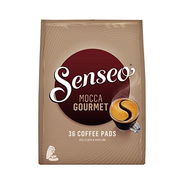 Senseo Mocca-Kaffeepads, 10 x 36 Pads