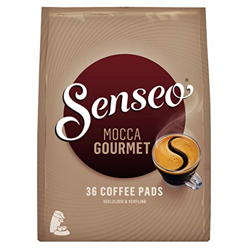 Senseo Mocca-Kaffeepads, 10 x 36 Pads
