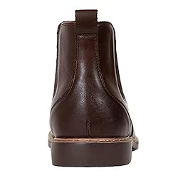 Deer Stags Men's Router Dress Comfort Chelsea