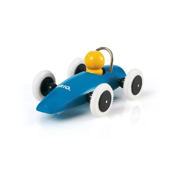 BRIO 30077 Rennwagen - Rot – Bild 3
