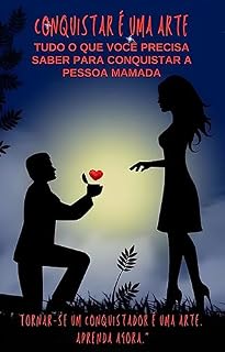 Livro CONQUISTAR É UMA ARTE