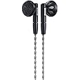 FiiO FF5 Carbon-Based Dynamic Driver in-Ear Earphone Clear Sound & Wide Soundstage with 3.5mm/4.4mm MMCX Cable, Alumium Shell