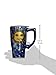 Spoontiques Celestial Travel Mug, Blue