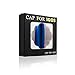 iQOS Cap IQOS Holder Cover Case for IQOS 2.4/2.4 Plus Electronic Cigarette, High Temperature resistance, Limited Edition Color,CAP ONLY (Blue)