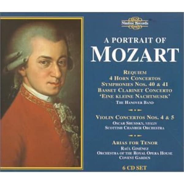 MOZART　THE HANOVER BAND CDボックス Mozart: Requiem [Disco de Vinil]: Amazon.com.br: CD e Vinil