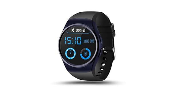 PINCHU LF18 Bluetooth smartwatch MTK2502C Soporte SIM TF ...