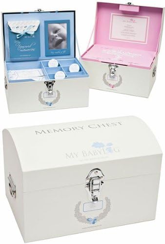 my babylog keepsake box